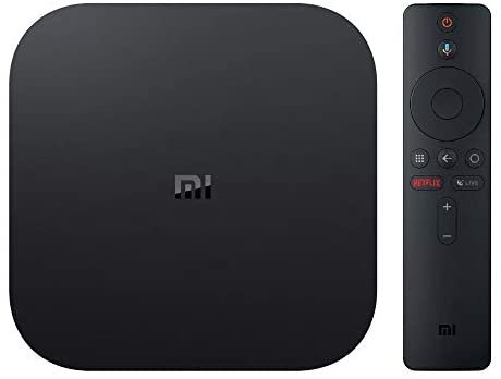 Xiaomi Mibox S 4K Android TV